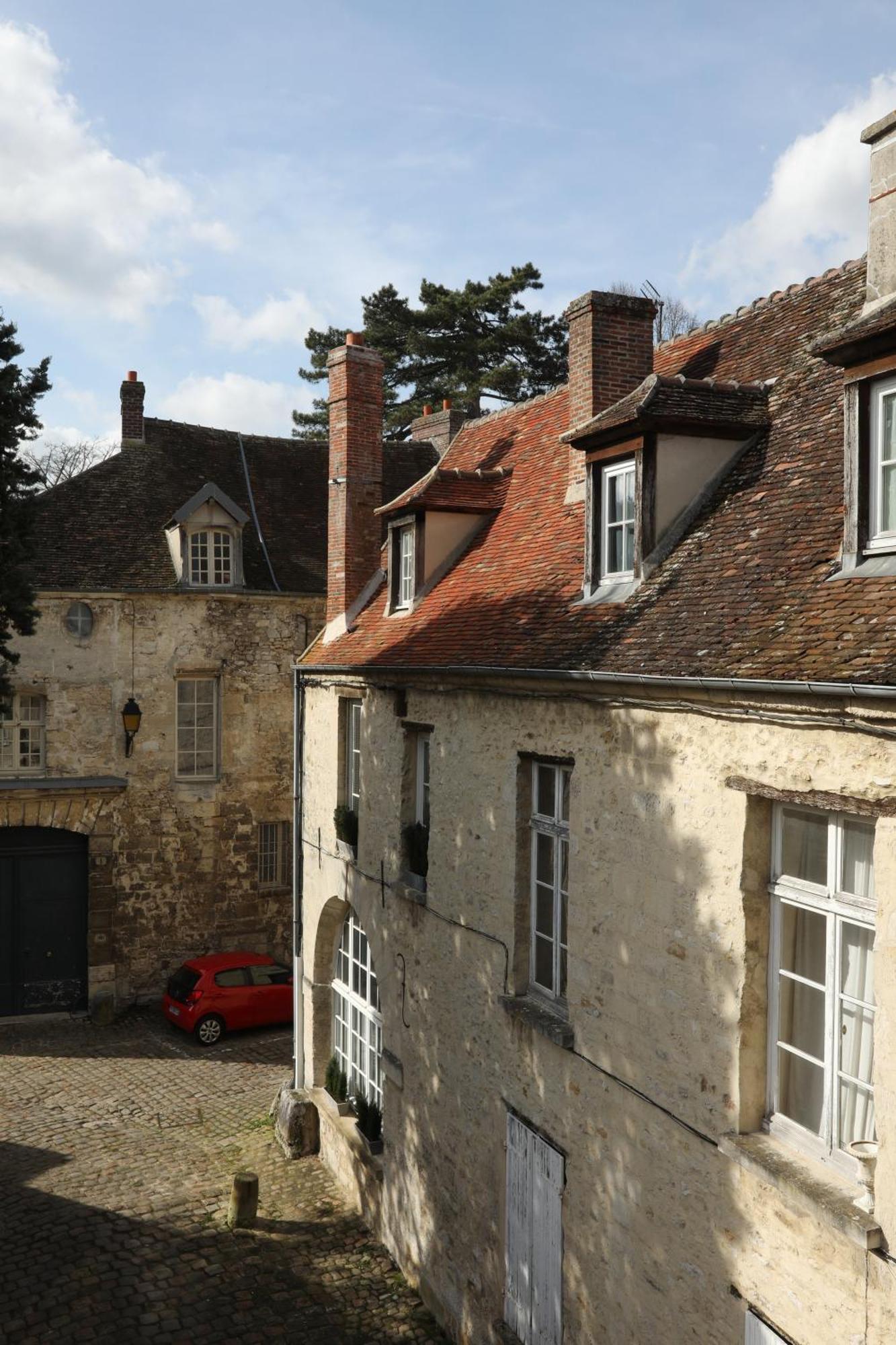 Suite Lavarande By La Boite En Plus Senlis  Eksteriør bilde